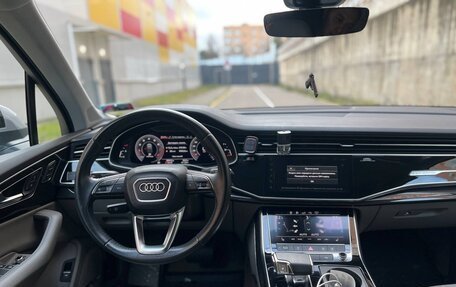 Audi Q7, 2021 год, 6 900 000 рублей, 23 фотография