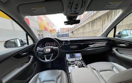 Audi Q7, 2021 год, 6 900 000 рублей, 25 фотография