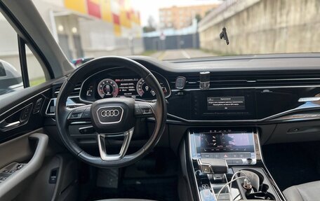 Audi Q7, 2021 год, 6 900 000 рублей, 24 фотография