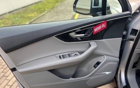 Audi Q7, 2021 год, 6 900 000 рублей, 26 фотография