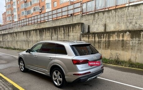 Audi Q7, 2021 год, 6 900 000 рублей, 14 фотография