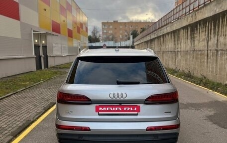 Audi Q7, 2021 год, 6 900 000 рублей, 13 фотография