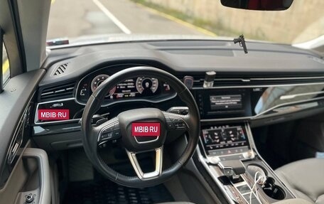 Audi Q7, 2021 год, 6 900 000 рублей, 22 фотография