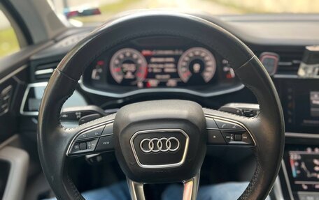 Audi Q7, 2021 год, 6 900 000 рублей, 32 фотография