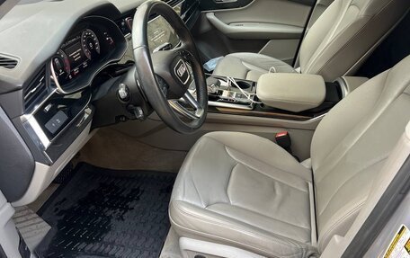 Audi Q7, 2021 год, 6 900 000 рублей, 28 фотография