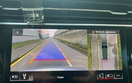 Audi Q7, 2021 год, 6 900 000 рублей, 35 фотография