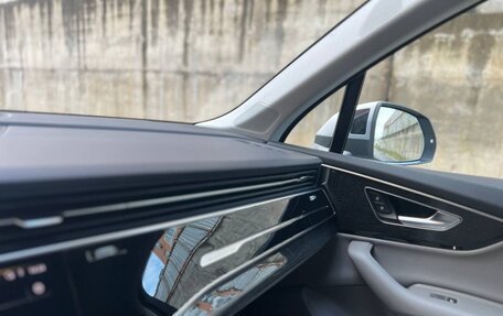 Audi Q7, 2021 год, 6 900 000 рублей, 34 фотография