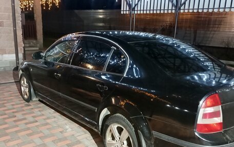 Skoda Superb III рестайлинг, 2006 год, 530 000 рублей, 7 фотография