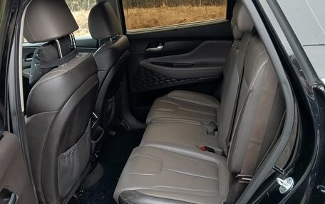 Hyundai Santa Fe IV, 2018 год, 2 600 000 рублей, 8 фотография