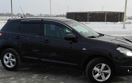 Nissan Qashqai, 2010 год, 1 000 000 рублей, 2 фотография