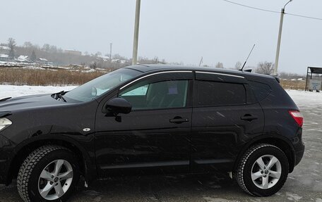 Nissan Qashqai, 2010 год, 1 000 000 рублей, 3 фотография