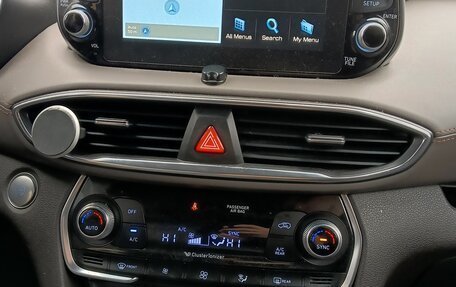 Hyundai Santa Fe IV, 2018 год, 2 600 000 рублей, 11 фотография