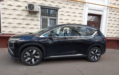 Mitsubishi Airtrek, 2022 год, 3 850 000 рублей, 3 фотография