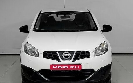 Nissan Qashqai, 2013 год, 1 020 000 рублей, 2 фотография