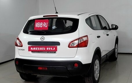 Nissan Qashqai, 2013 год, 1 020 000 рублей, 4 фотография