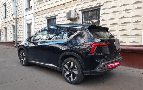 Mitsubishi Airtrek, 2022 год, 3 850 000 рублей, 4 фотография