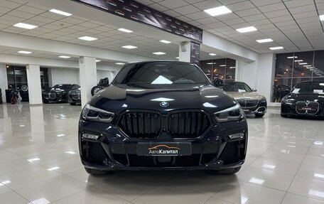 BMW X6, 2020 год, 7 200 000 рублей, 2 фотография