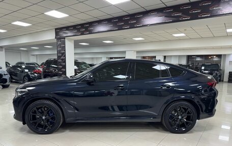 BMW X6, 2020 год, 7 200 000 рублей, 4 фотография