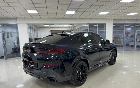 BMW X6, 2020 год, 7 200 000 рублей, 8 фотография