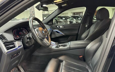 BMW X6, 2020 год, 7 200 000 рублей, 9 фотография