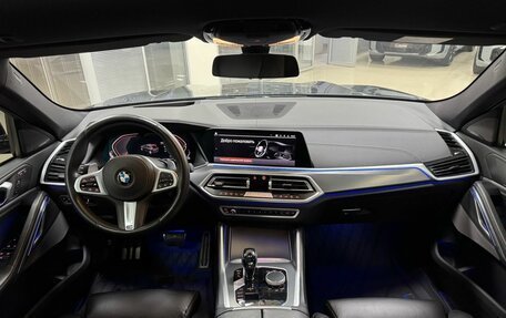 BMW X6, 2020 год, 7 200 000 рублей, 11 фотография