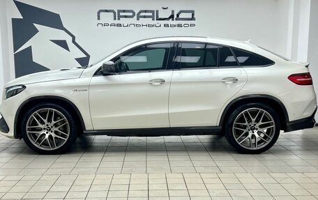 Mercedes-Benz GLE Coupe AMG, 2015 год, 3 829 000 рублей, 3 фотография