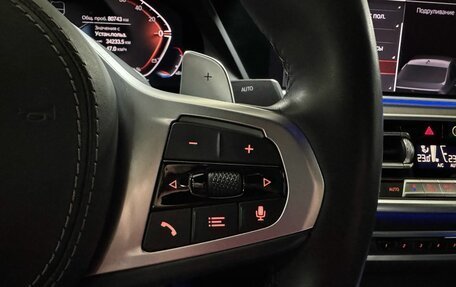 BMW X6, 2020 год, 7 200 000 рублей, 22 фотография