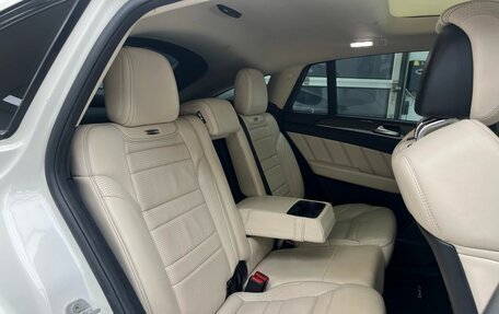 Mercedes-Benz GLE Coupe AMG, 2015 год, 3 829 000 рублей, 10 фотография