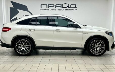 Mercedes-Benz GLE Coupe AMG, 2015 год, 3 829 000 рублей, 5 фотография