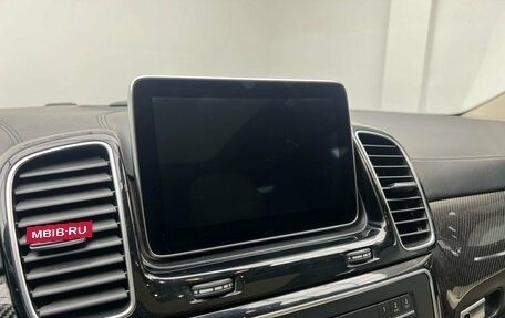 Mercedes-Benz GLE Coupe AMG, 2015 год, 3 829 000 рублей, 19 фотография