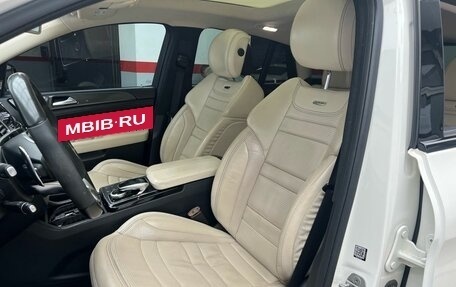 Mercedes-Benz GLE Coupe AMG, 2015 год, 3 829 000 рублей, 8 фотография