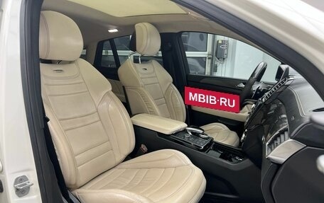 Mercedes-Benz GLE Coupe AMG, 2015 год, 3 829 000 рублей, 11 фотография