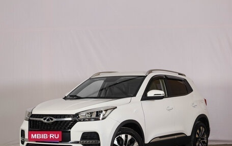 Chery Tiggo 4 I рестайлинг, 2020 год, 1 459 000 рублей, 4 фотография