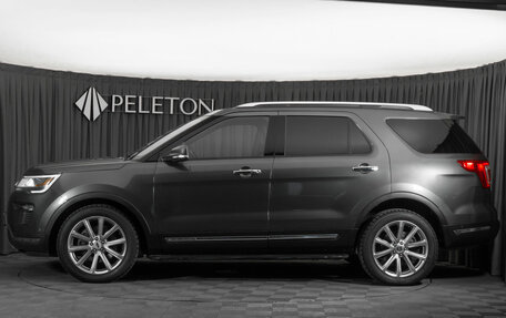 Ford Explorer VI, 2018 год, 2 920 000 рублей, 7 фотография