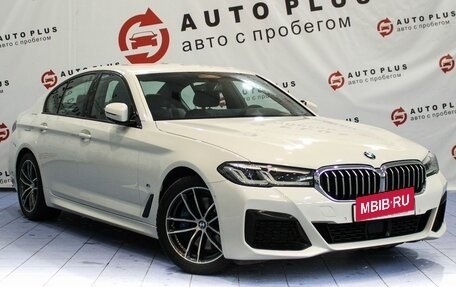 BMW 5 серия, 2020 год, 4 599 000 рублей, 1 фотография