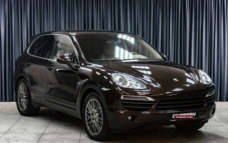 Porsche Cayenne III, 2013 год, 3 399 000 рублей, 1 фотография