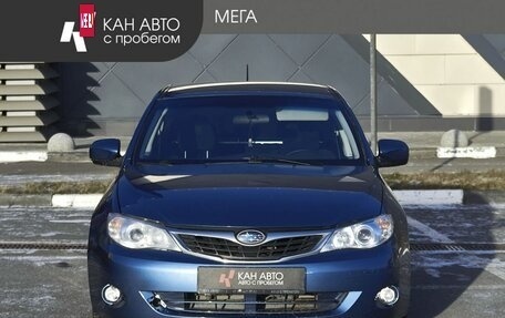 Subaru Impreza III, 2008 год, 575 000 рублей, 3 фотография