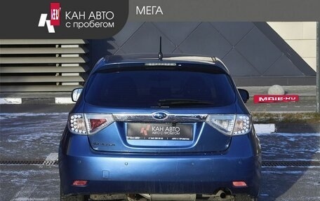 Subaru Impreza III, 2008 год, 575 000 рублей, 4 фотография