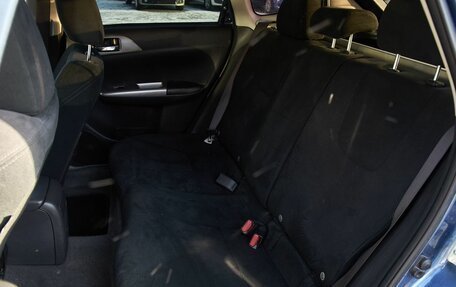 Subaru Impreza III, 2008 год, 575 000 рублей, 13 фотография