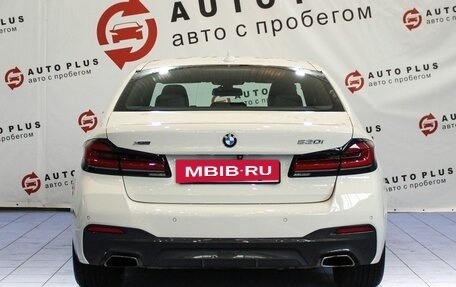 BMW 5 серия, 2020 год, 4 599 000 рублей, 4 фотография