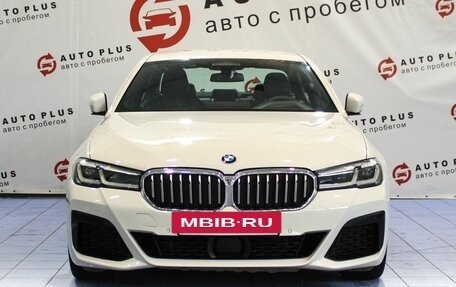 BMW 5 серия, 2020 год, 4 599 000 рублей, 3 фотография