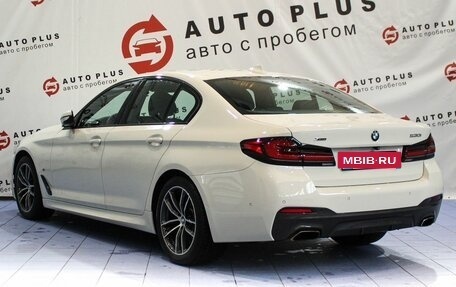 BMW 5 серия, 2020 год, 4 599 000 рублей, 2 фотография