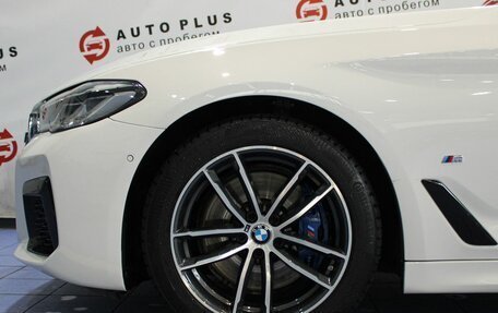 BMW 5 серия, 2020 год, 4 599 000 рублей, 7 фотография