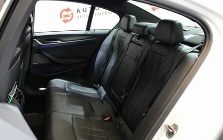 BMW 5 серия, 2020 год, 4 599 000 рублей, 10 фотография