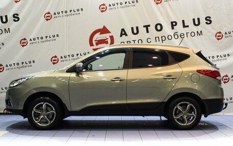 Hyundai ix35 I рестайлинг, 2010 год, 1 199 000 рублей, 5 фотография