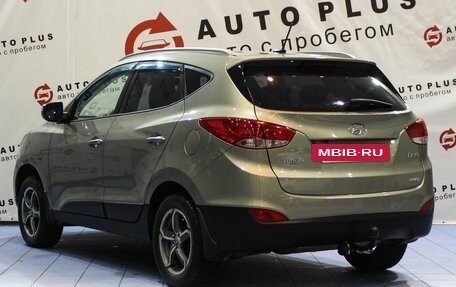 Hyundai ix35 I рестайлинг, 2010 год, 1 199 000 рублей, 2 фотография