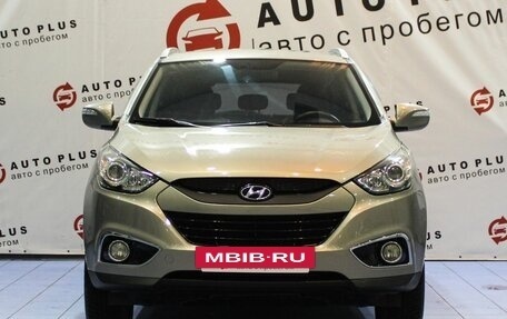 Hyundai ix35 I рестайлинг, 2010 год, 1 199 000 рублей, 3 фотография