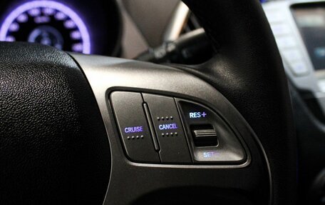 Hyundai ix35 I рестайлинг, 2010 год, 1 199 000 рублей, 14 фотография