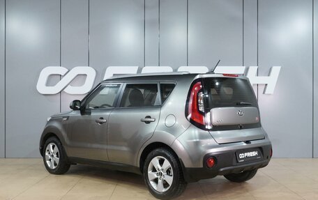KIA Soul II рестайлинг, 2018 год, 1 499 000 рублей, 2 фотография