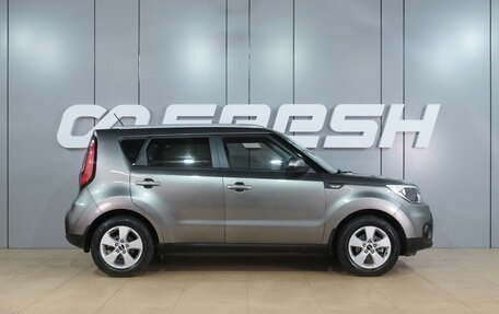 KIA Soul II рестайлинг, 2018 год, 1 499 000 рублей, 5 фотография